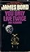 You Only Live Twice (James Bond, #12)