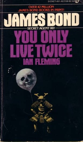 You Only Live Twice