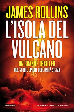 L'isola del vulcano (Italian Edition)