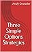 Three Simple Options Strate...