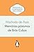 Memórias Póstumas de Brás Cubas by Machado de Assis