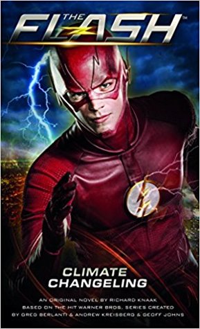 The Flash: Climate Changeling (Mass Market Paperback)