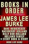 James Lee Burke B...
