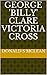 George 'Billy' Clare Victoria Cross November 1917