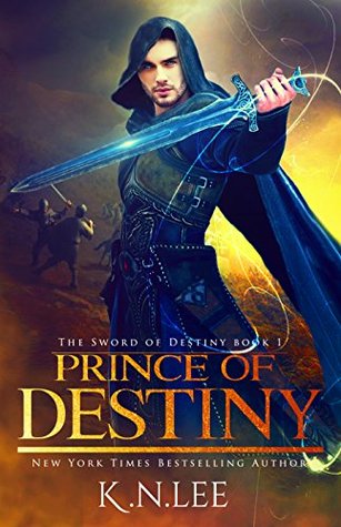 Prince of Destiny (Sword of Destiny #1)