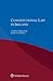 Constitutional Law in Ireland