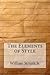 The Elements of Style