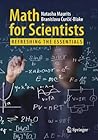 Math for Scientists: Refreshing the Essentials Math for Scientists: Refreshing the Essentials