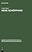 Neue Schöpfung: Eine traditionsgeschichtliche und exegetische Studie zu einem soteriologischen Grundsatz paulinischer Theologie