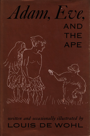 Adam, Eve, and the Ape (Hardcover)