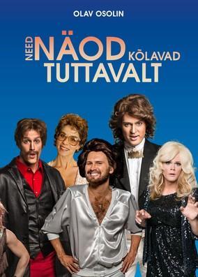 Need näod kõlavad tuttavalt (Hardcover)