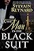 The Man in the Black Suit