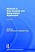 Methods of Environmental and Social Impact Assessment (Natural and Built Environment Series)