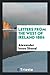 Letters from the West of Ir...