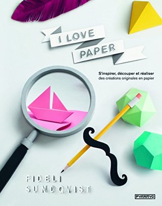 I love paper (Paperback)