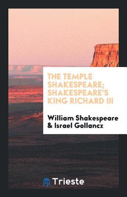 King Richard III