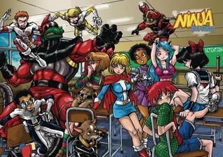 Ninja High School Textbook Volume 5