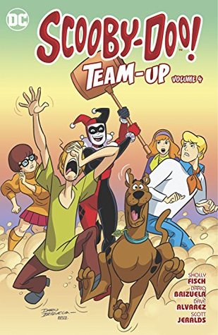 Scooby-Doo Team-Up, Volume 4 (Kindle Edition)