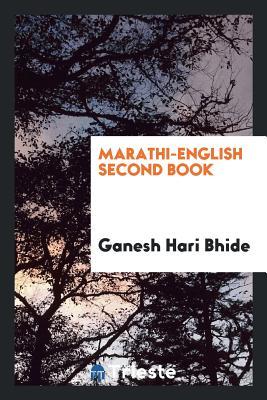 Marathi English primer, Volume 2