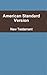 American Standard Version N...