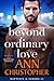 Beyond Ordinary Love (Journey's End Billionaires, #2)
