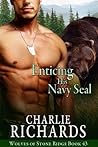Enticing his Navy Seal (Wolves of Stone Ridge #43)