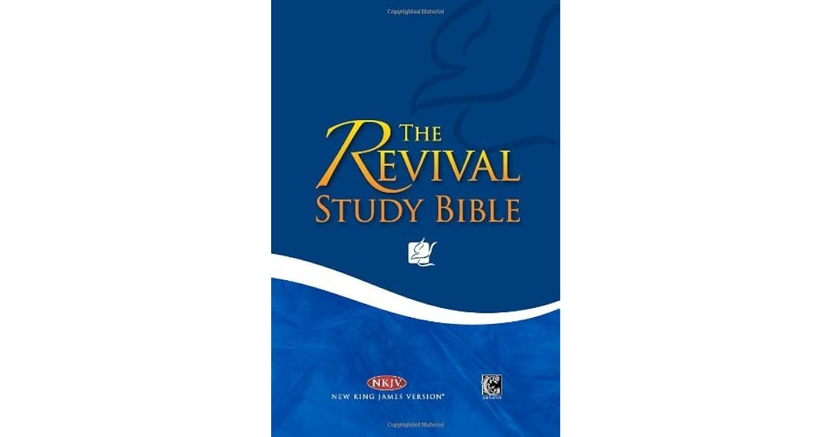 Revival Study Bible by William (Winkie) Pratney
