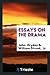 Essays on the Drama by John Dryden