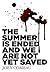 The Summer is Ended and We ...