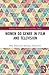 Women Do Genre in Film and Television (Routledge Research in Cultural and Media Studies)