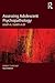 Assessing Adolescent Psychopathology: MMPI-A / MMPI-A-RF, Fourth Edition