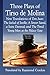 Three Plays of Tirso de Molina: New Translations of Don Juan: The Jackal of Seville; A Sinner Saved, a Saint Damned; and The Timid Young Man at the Palace Gate