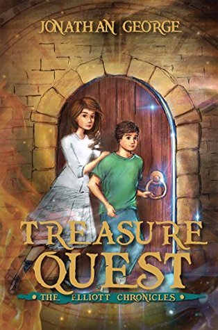 Treasure Quest: The Elliott Chronicles (Kindle Edition)