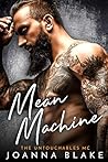 Mean Machine by Joanna Blake