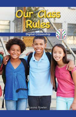Our Class Rules: Digital Citizenship (Computer Science for the Real World)