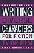 Writing Diverse Characters for Fiction, TV or Film