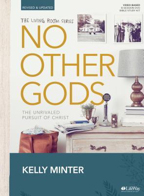 No Other Gods - Revised & Updated - Bible Study Book: The Unrivaled Pursuit of Christ (Paperback)