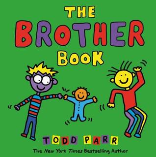 The Brother Book (Hardcover)