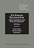 U.S. Foreign Relations Law: Cases, Materials, and Practice Exercises (American Casebook Series)