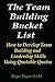 The Team Building Bucket List
