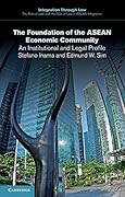 The Foundation of the ASEAN Economic Community: An Institutional and Legal Profile