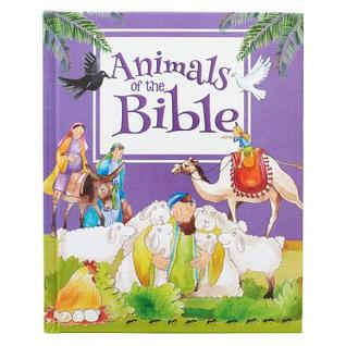 Animals of the Bible - Hardcover Edition (Hardcover)