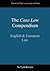 The Case Law Compendium: En...