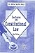 Lectures on Constitution Law