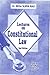 Lectures on Constitution Law