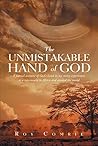 The Unmistakable Hand Of God Book cover for The Unmistakable Hand Of God