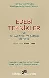 Edebi Teknikler v...