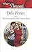 The Consequence She Cannot Deny (Harlequin Presents)