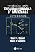 Introduction to the Thermodynamics of Materials