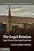 The Legal Relation: Legal T...